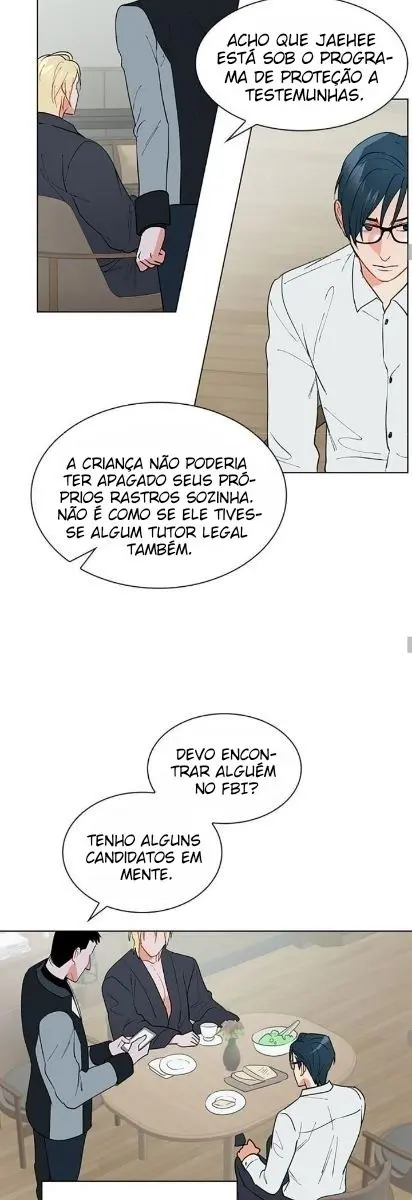 A um Passo do Inferno – Capítulo 14 Yaoi – Página 22