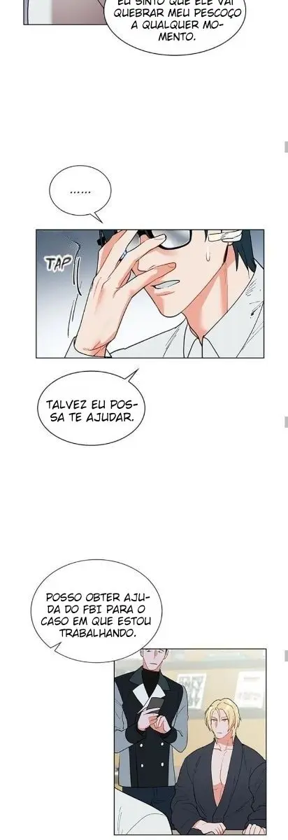 A um Passo do Inferno – Capítulo 14 Yaoi – Página 24