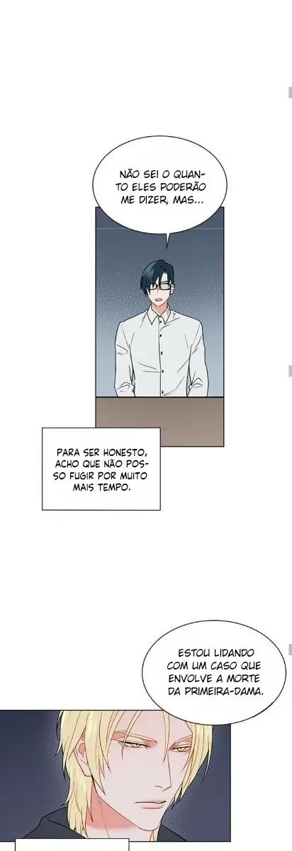 A um Passo do Inferno – Capítulo 14 Yaoi – Página 25