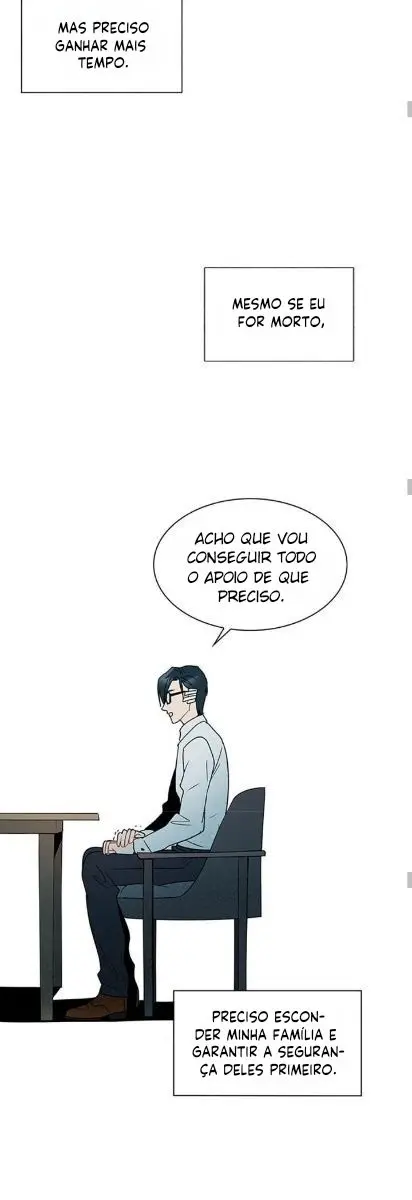 A um Passo do Inferno – Capítulo 14 Yaoi – Página 26