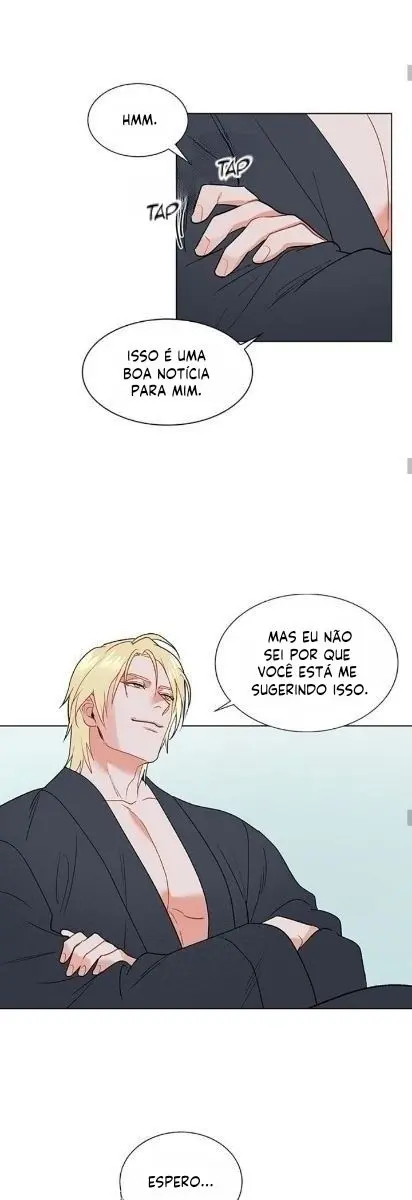 A um Passo do Inferno – Capítulo 14 Yaoi – Página 27