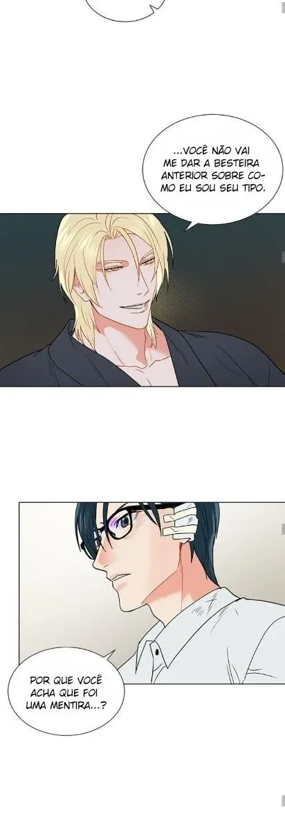 A um Passo do Inferno – Capítulo 14 Yaoi – Página 28