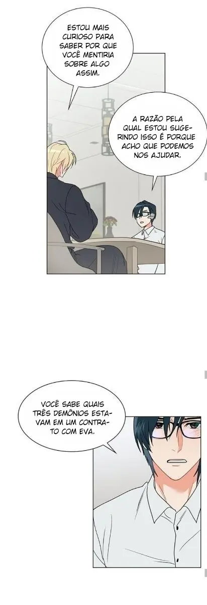 A um Passo do Inferno – Capítulo 14 Yaoi – Página 29