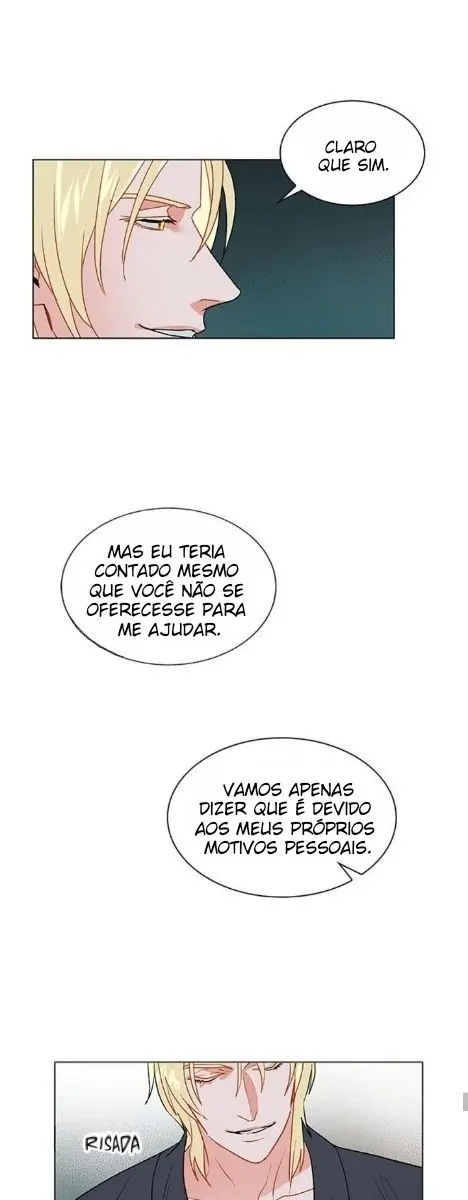 A um Passo do Inferno – Capítulo 14 Yaoi – Página 30