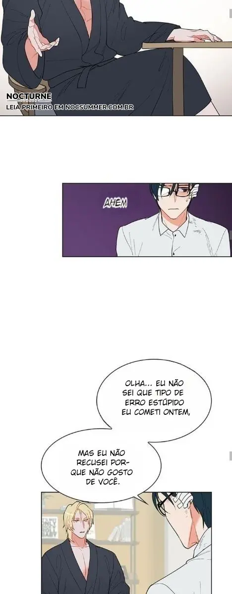 A um Passo do Inferno – Capítulo 14 Yaoi – Página 32