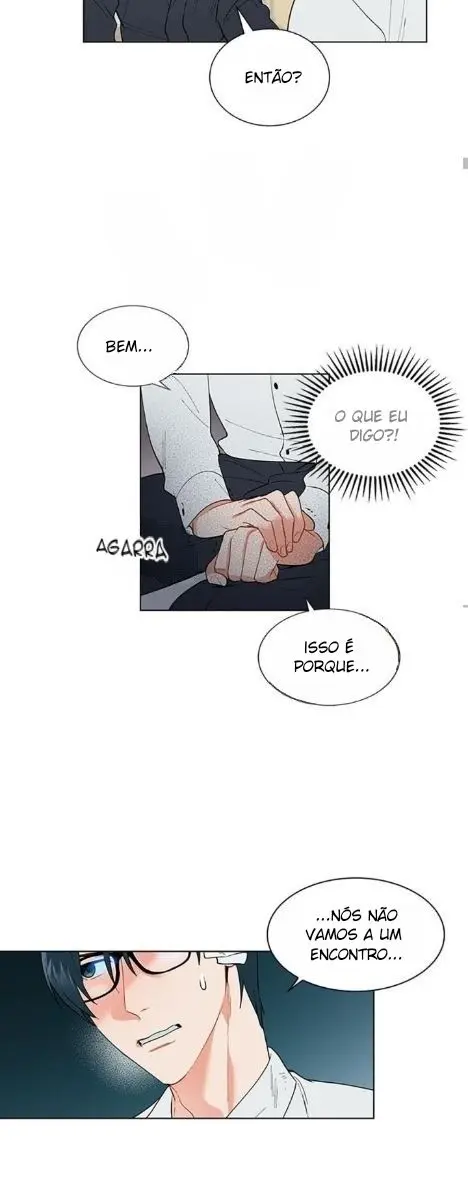 A um Passo do Inferno – Capítulo 14 Yaoi – Página 33