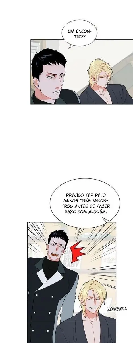 A um Passo do Inferno – Capítulo 14 Yaoi – Página 34