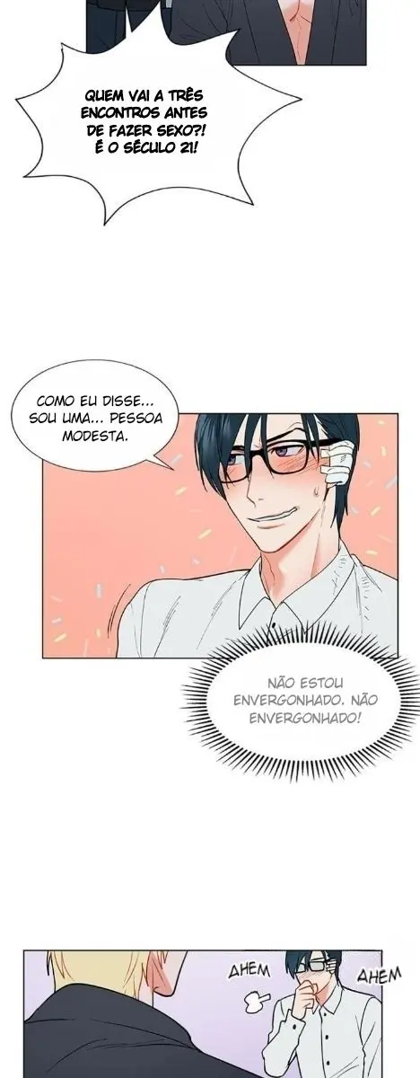 A um Passo do Inferno – Capítulo 14 Yaoi – Página 35