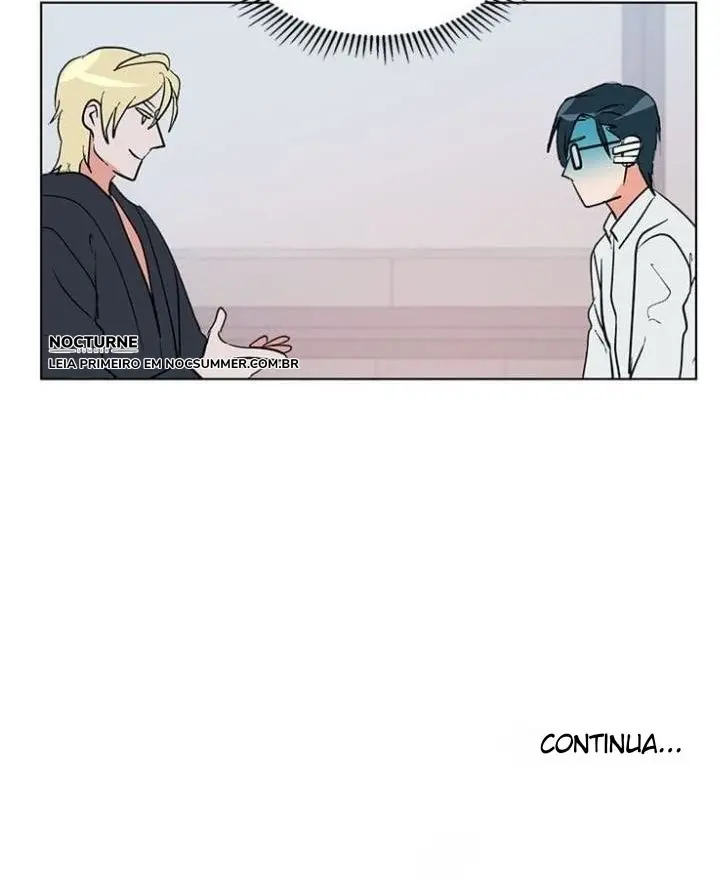 A um Passo do Inferno – Capítulo 14 Yaoi – Página 39