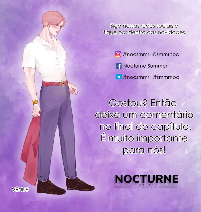 A um Passo do Inferno – Capítulo 14 Yaoi – Página 40