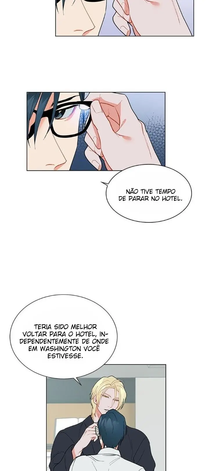 A um Passo do Inferno – Capítulo 15 Yaoi – Página 10