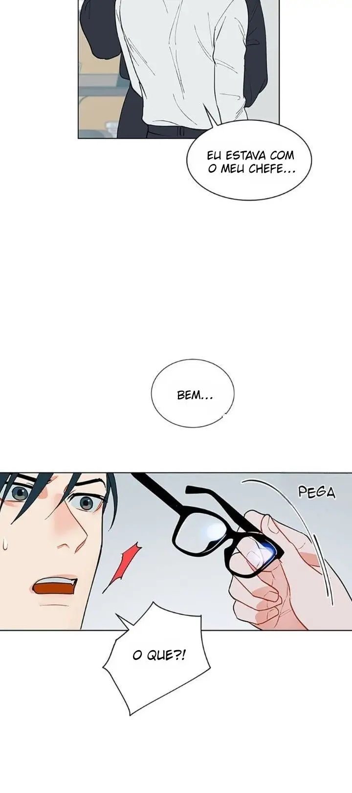 A um Passo do Inferno – Capítulo 15 Yaoi – Página 11