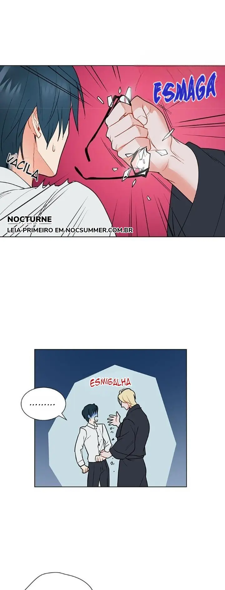 A um Passo do Inferno – Capítulo 15 Yaoi – Página 12