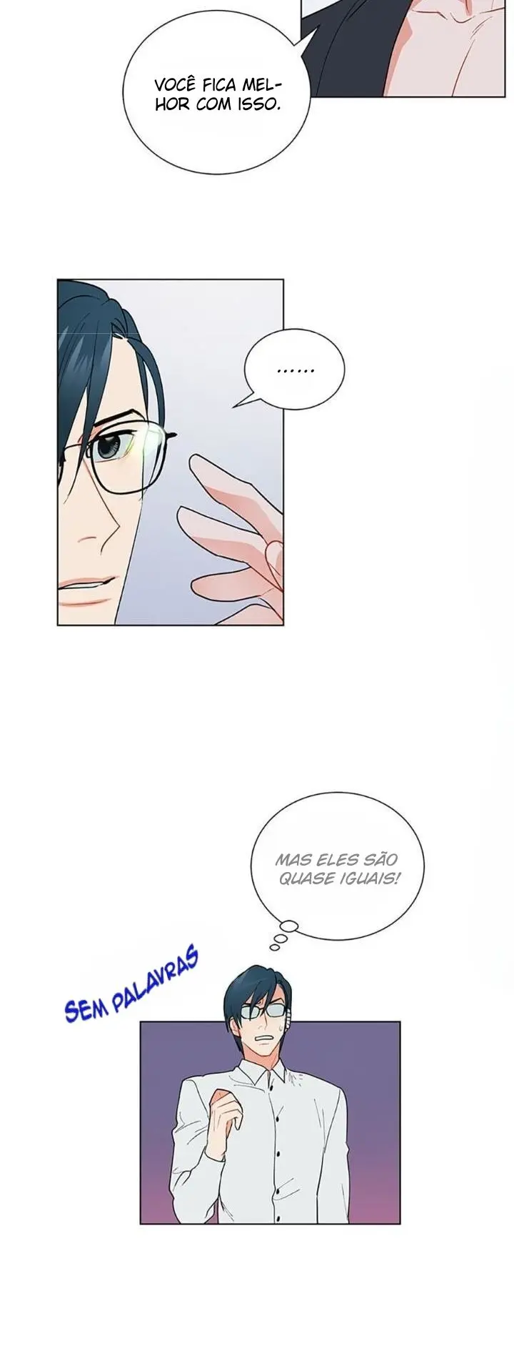 A um Passo do Inferno – Capítulo 15 Yaoi – Página 14