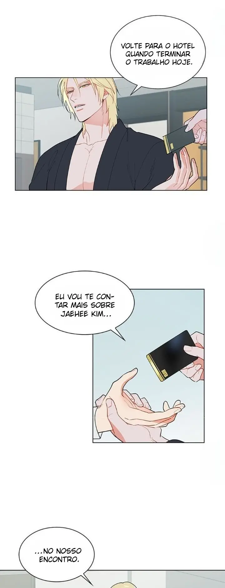 A um Passo do Inferno – Capítulo 15 Yaoi – Página 15