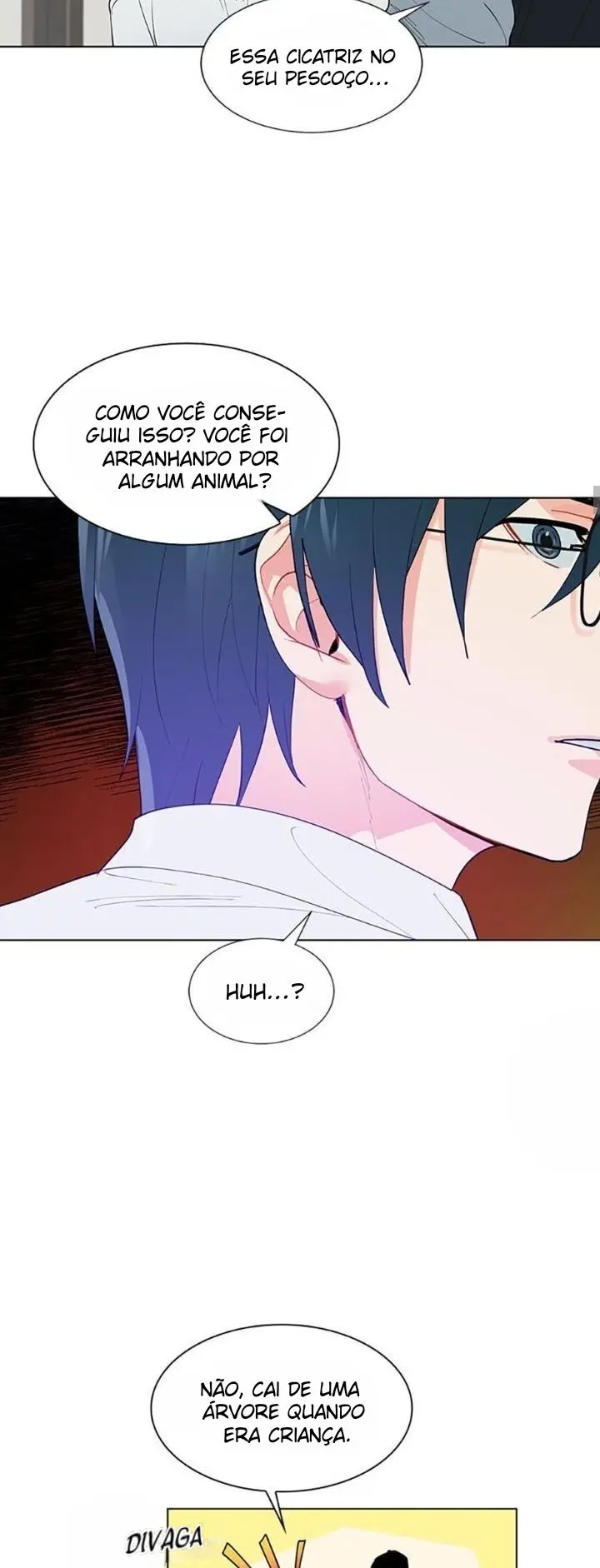 A um Passo do Inferno – Capítulo 15 Yaoi – Página 18