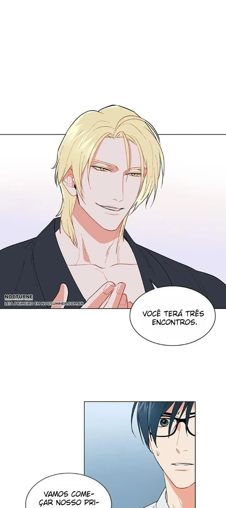 A um Passo do Inferno – Capítulo 15 Yaoi – Página 2