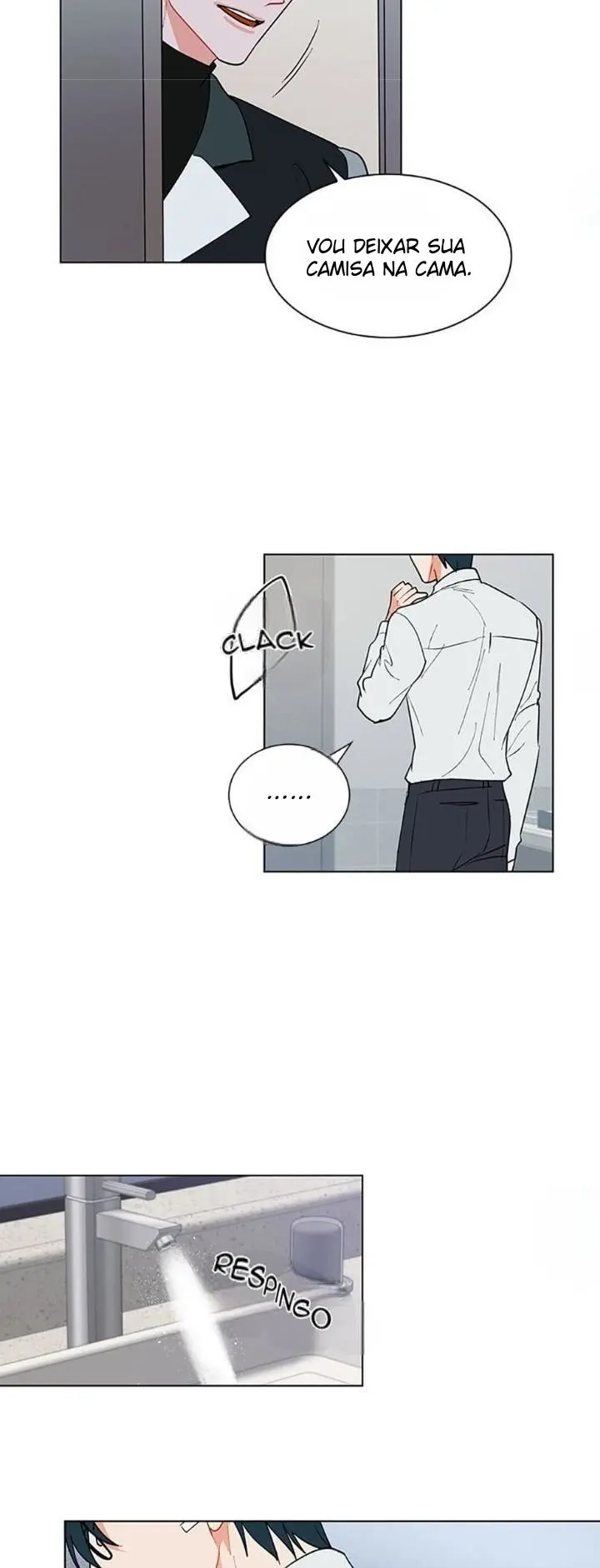 A um Passo do Inferno – Capítulo 15 Yaoi – Página 20