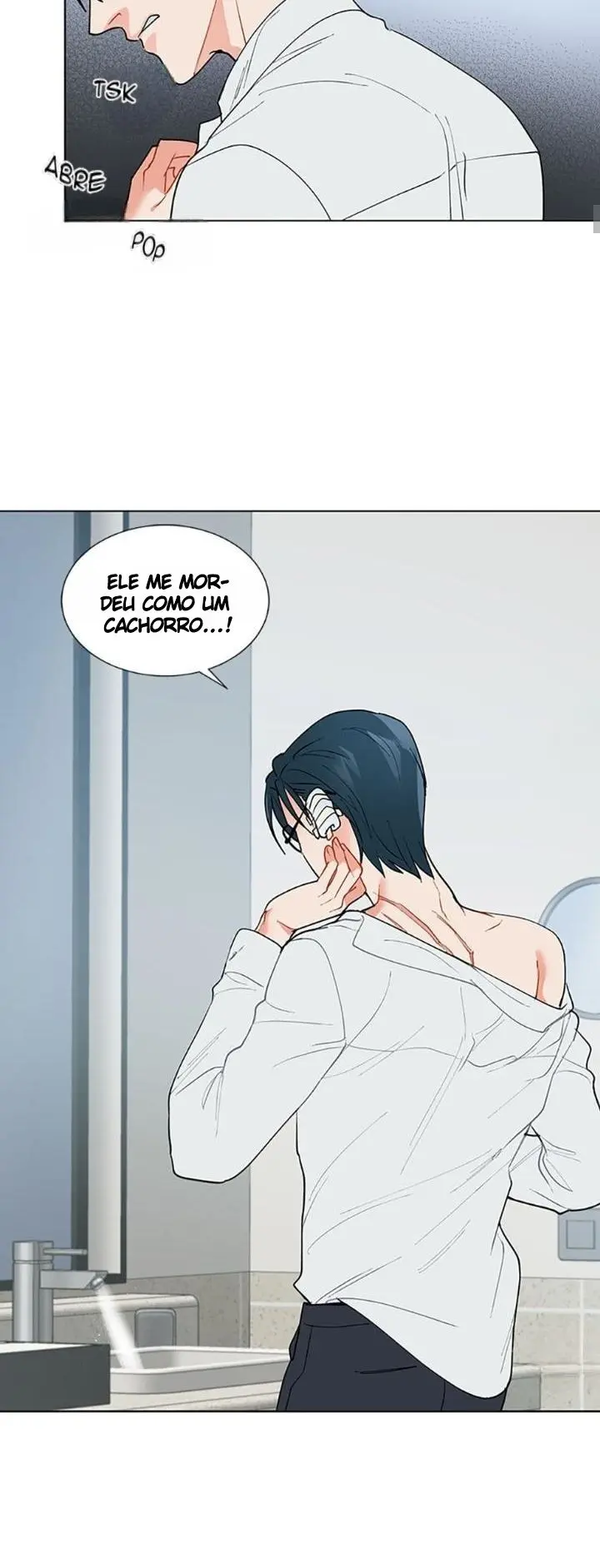 A um Passo do Inferno – Capítulo 15 Yaoi – Página 21