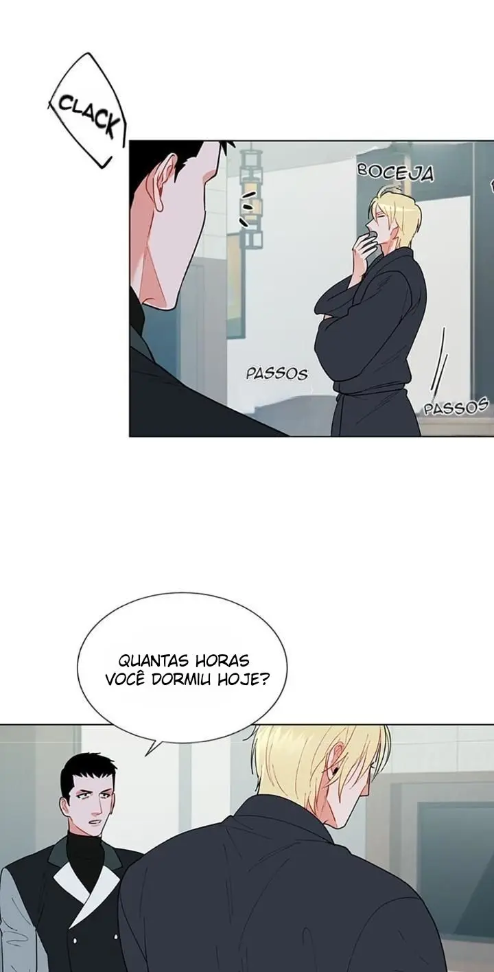 A um Passo do Inferno – Capítulo 15 Yaoi – Página 22