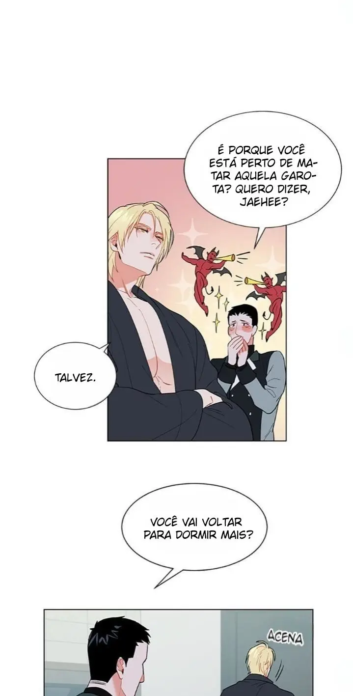 A um Passo do Inferno – Capítulo 15 Yaoi – Página 24