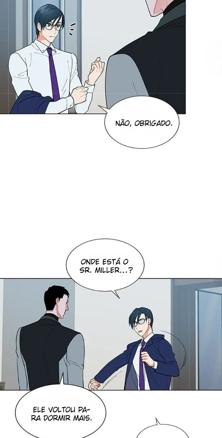 A um Passo do Inferno – Capítulo 15 Yaoi – Página 28