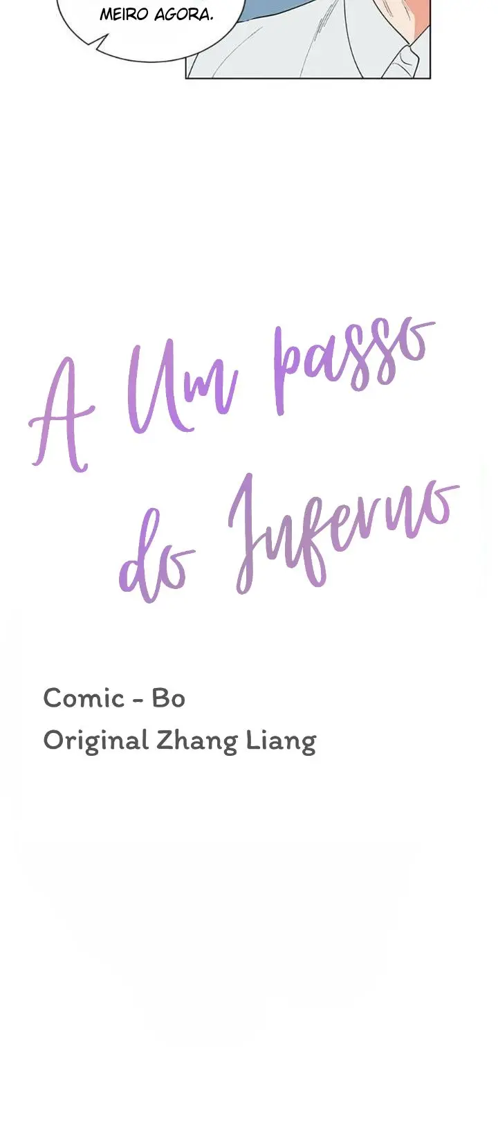 A um Passo do Inferno – Capítulo 15 Yaoi – Página 3