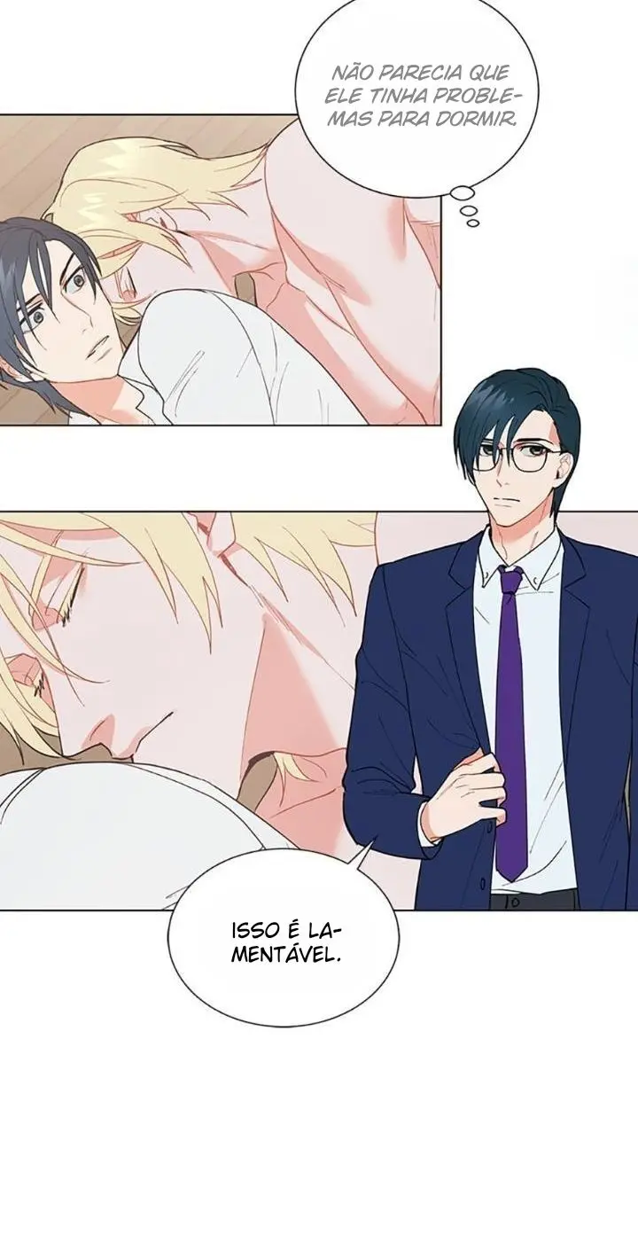 A um Passo do Inferno – Capítulo 15 Yaoi – Página 31