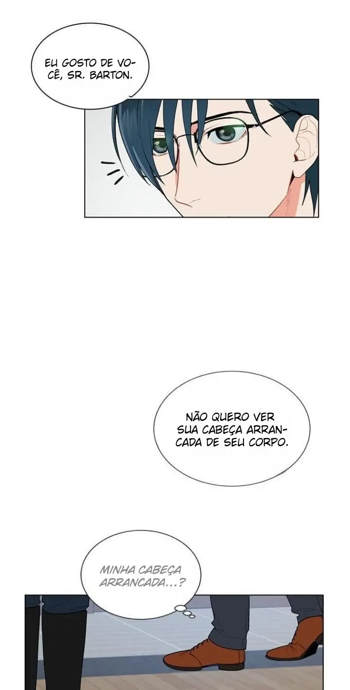 A um Passo do Inferno – Capítulo 15 Yaoi – Página 32