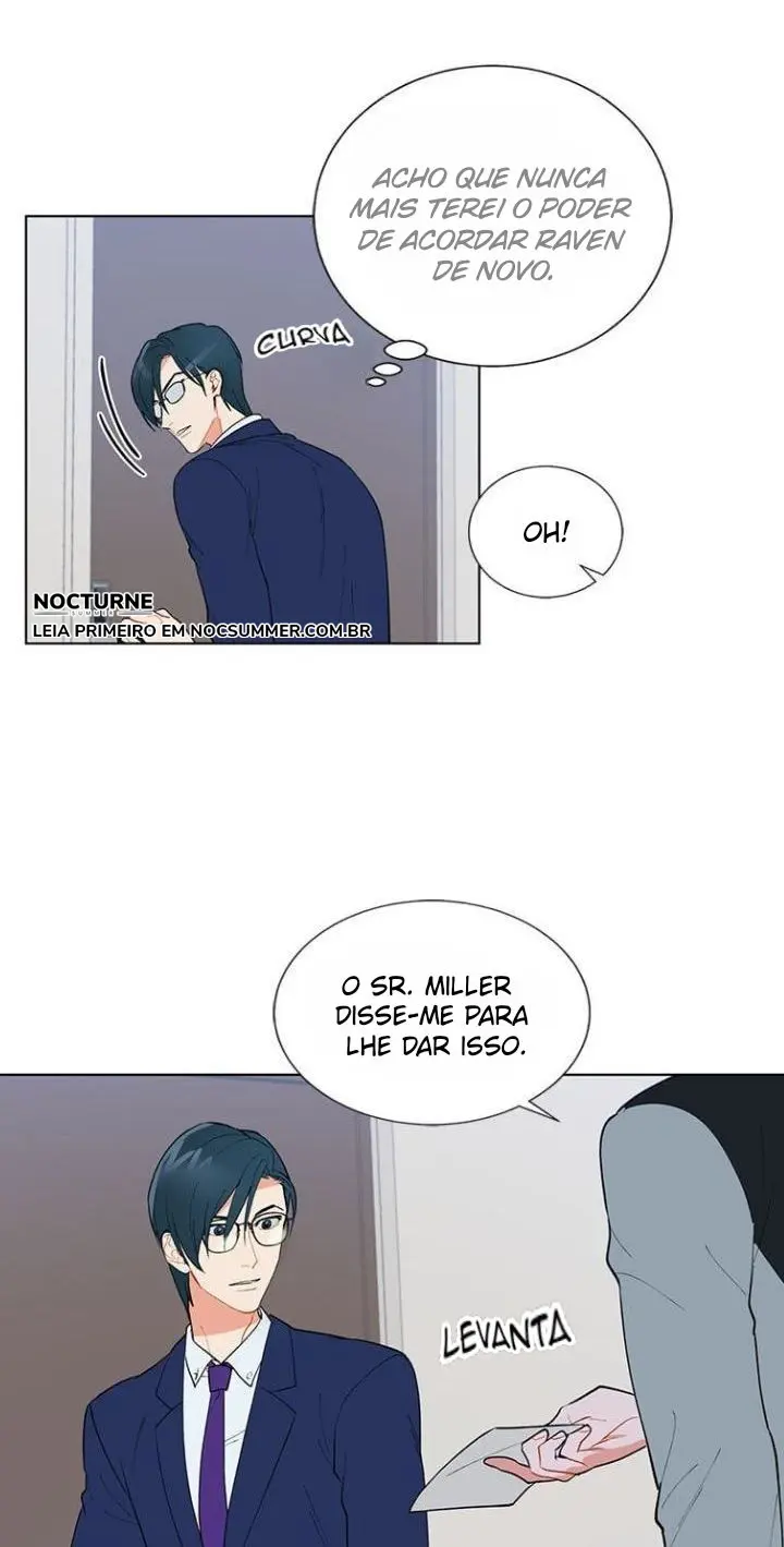 A um Passo do Inferno – Capítulo 15 Yaoi – Página 34