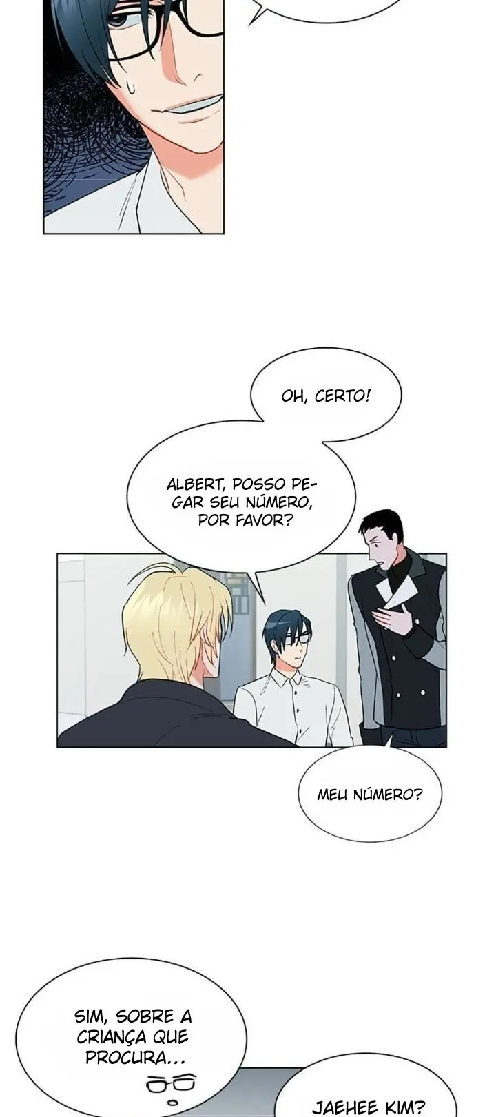 A um Passo do Inferno – Capítulo 15 Yaoi – Página 5