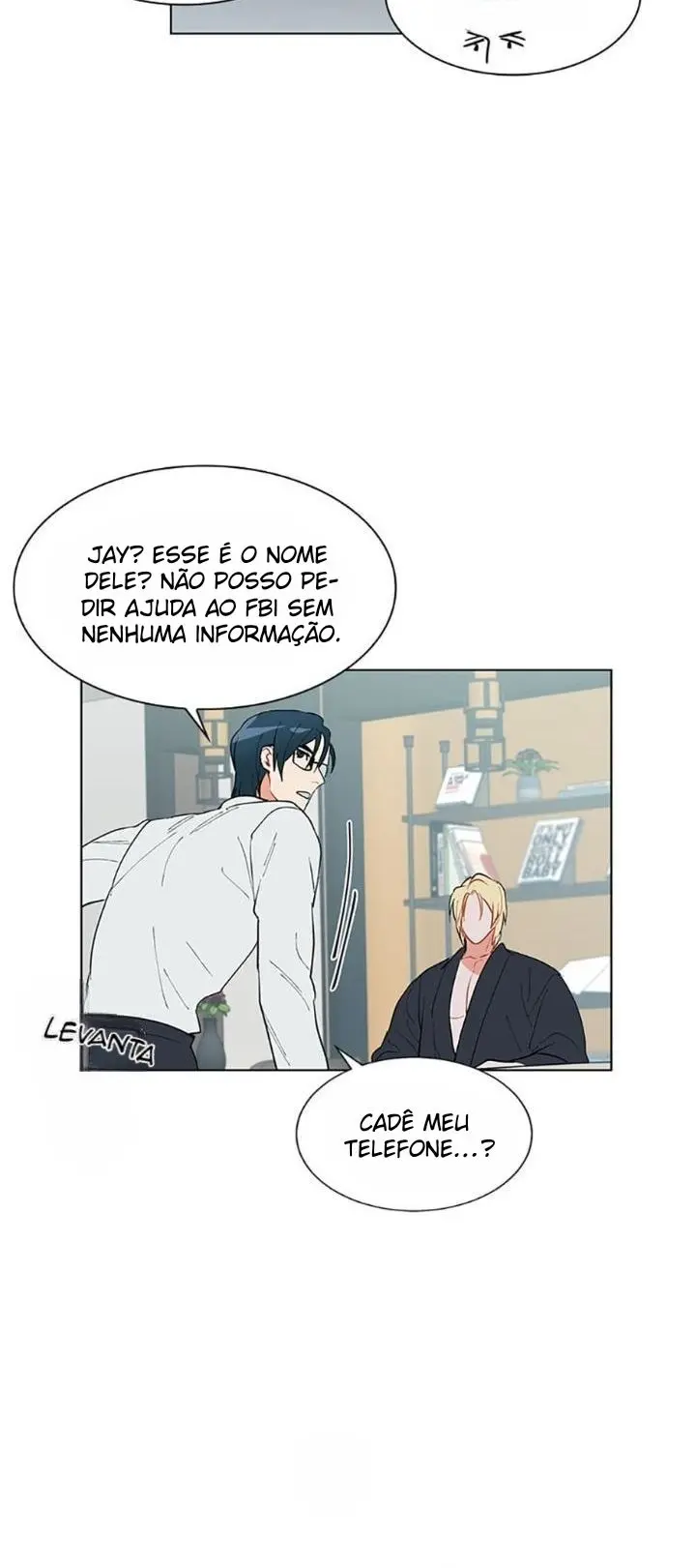 A um Passo do Inferno – Capítulo 15 Yaoi – Página 6