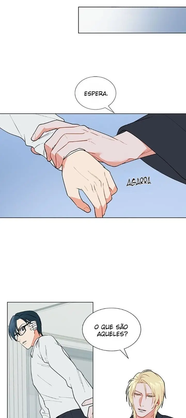 A um Passo do Inferno – Capítulo 15 Yaoi – Página 7