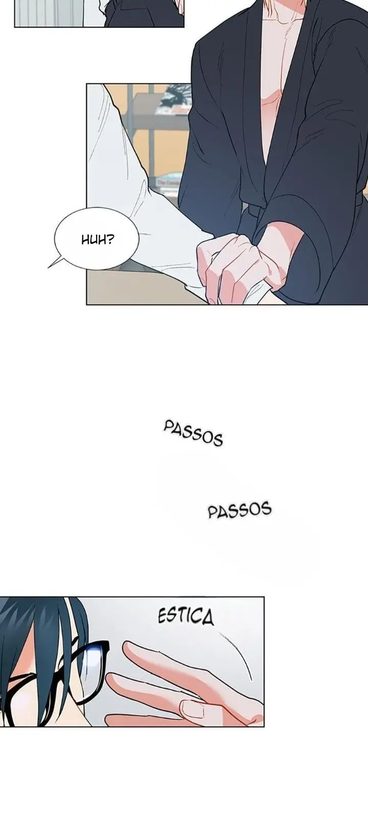 A um Passo do Inferno – Capítulo 15 Yaoi – Página 8