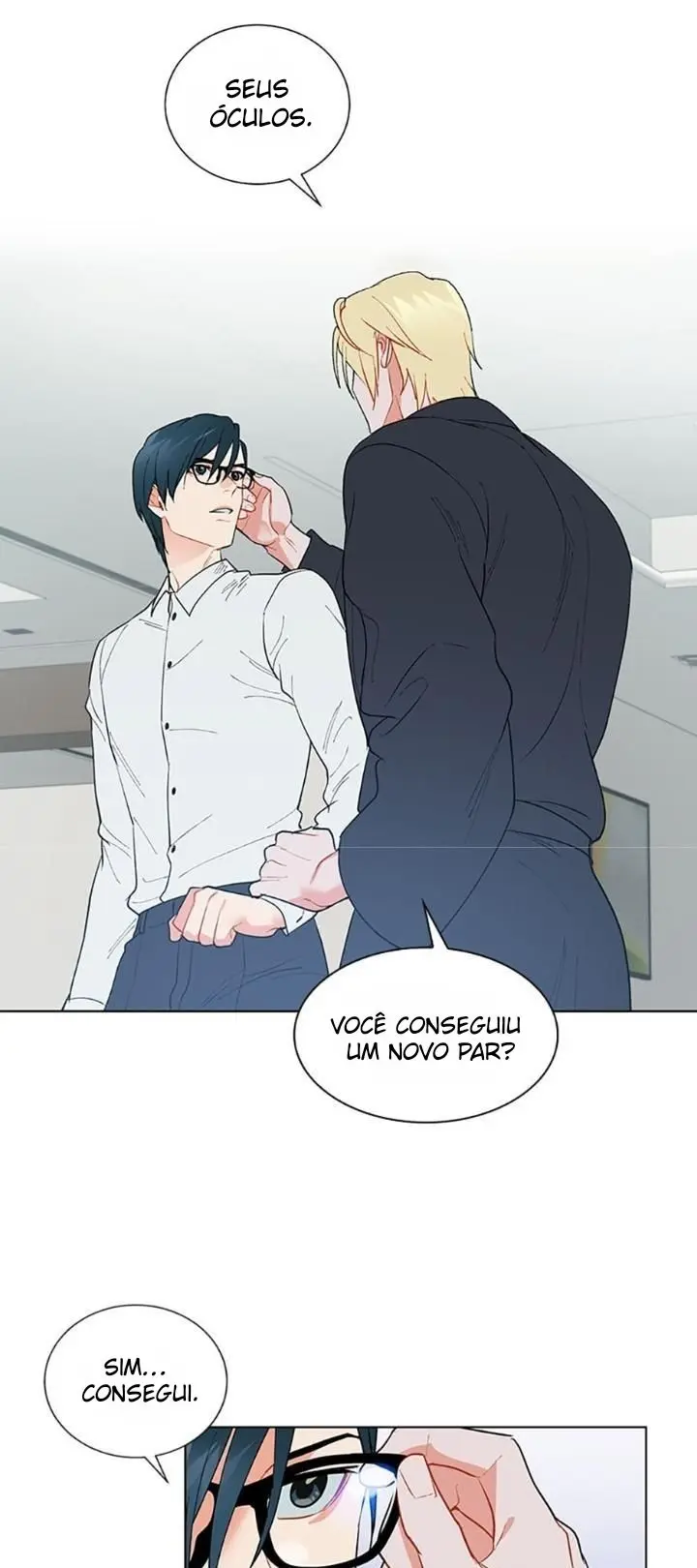 A um Passo do Inferno – Capítulo 15 Yaoi – Página 9