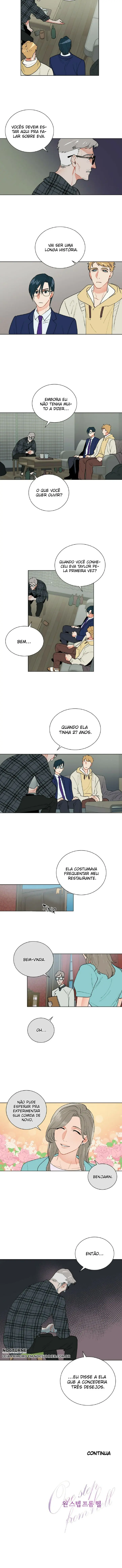 A um Passo do Inferno – Capítulo 16 Yaoi – Página 6