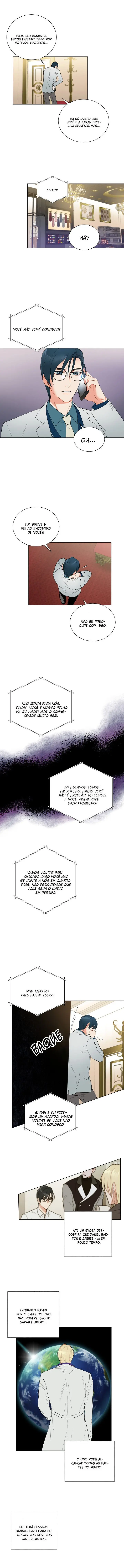 A um Passo do Inferno – Capítulo 18 Yaoi – Página 3