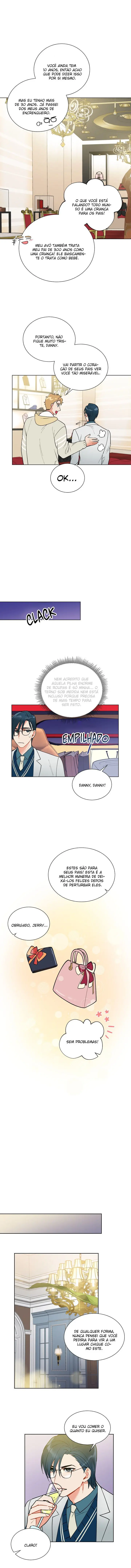 A um Passo do Inferno – Capítulo 18 Yaoi – Página 6