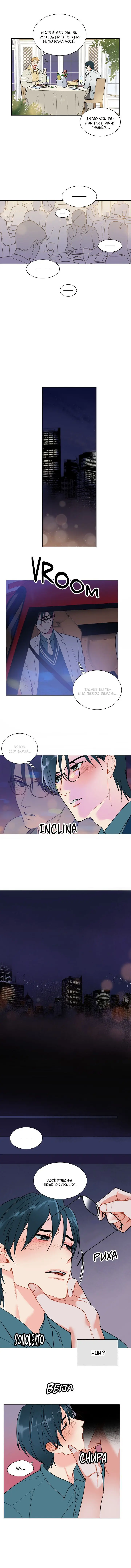 A um Passo do Inferno – Capítulo 18 Yaoi – Página 7