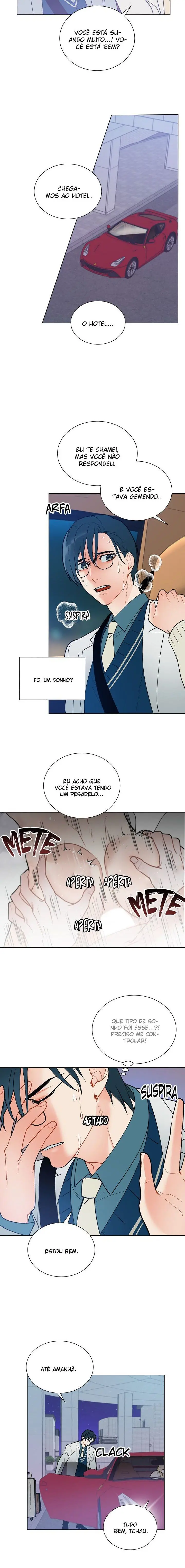 A um Passo do Inferno – Capítulo 19 Yaoi – Página 10