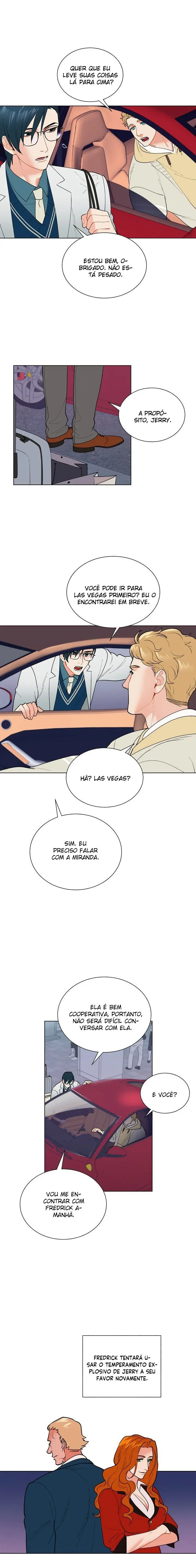 A um Passo do Inferno – Capítulo 19 Yaoi – Página 11