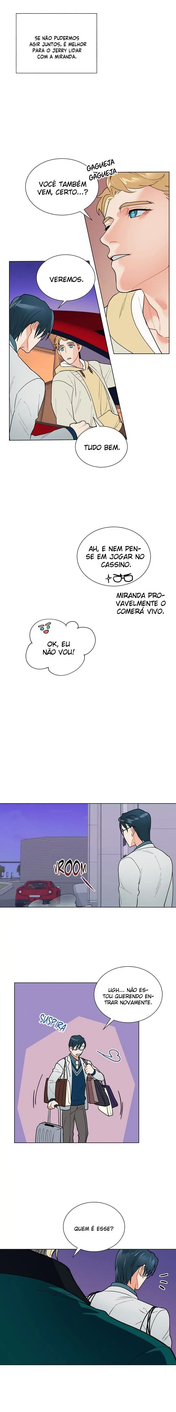 A um Passo do Inferno – Capítulo 19 Yaoi – Página 12