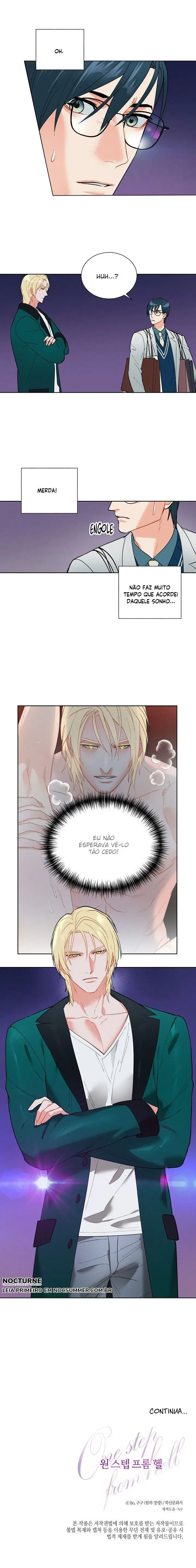 A um Passo do Inferno – Capítulo 19 Yaoi – Página 13