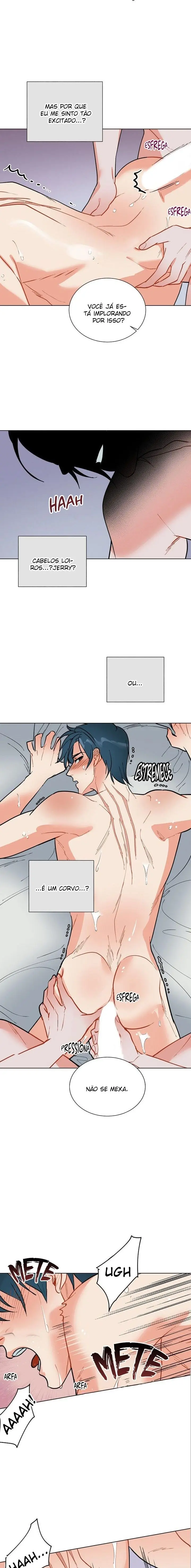 A um Passo do Inferno – Capítulo 19 Yaoi – Página 3