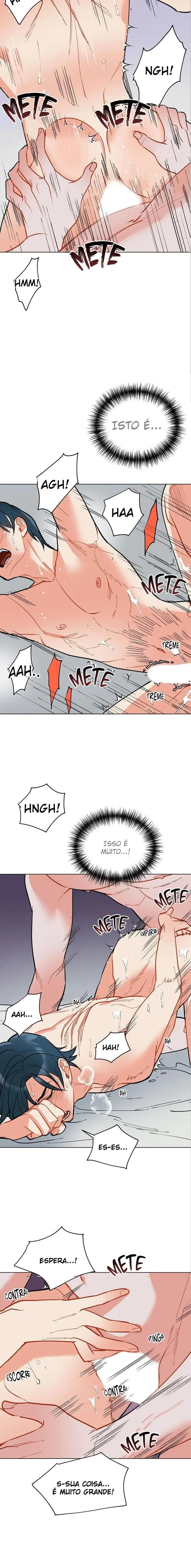 A um Passo do Inferno – Capítulo 19 Yaoi – Página 4