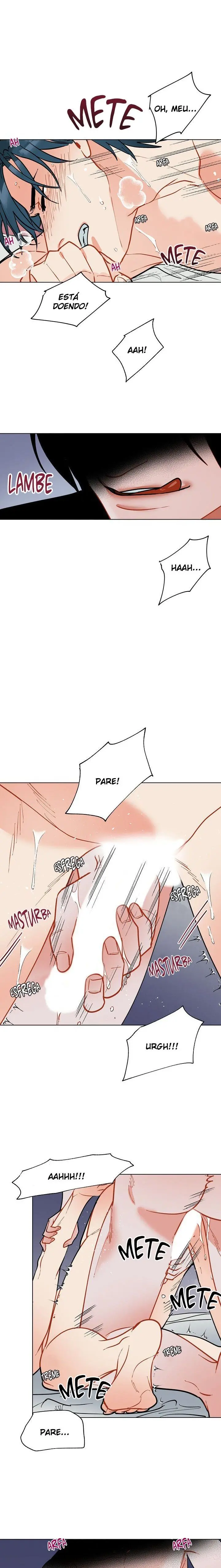 A um Passo do Inferno – Capítulo 19 Yaoi – Página 6