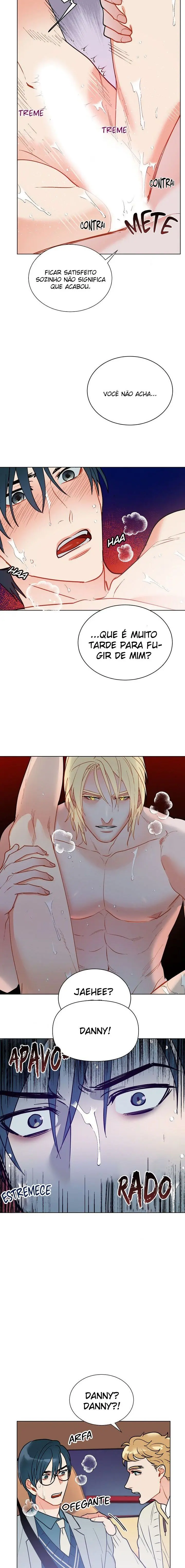 A um Passo do Inferno – Capítulo 19 Yaoi – Página 9