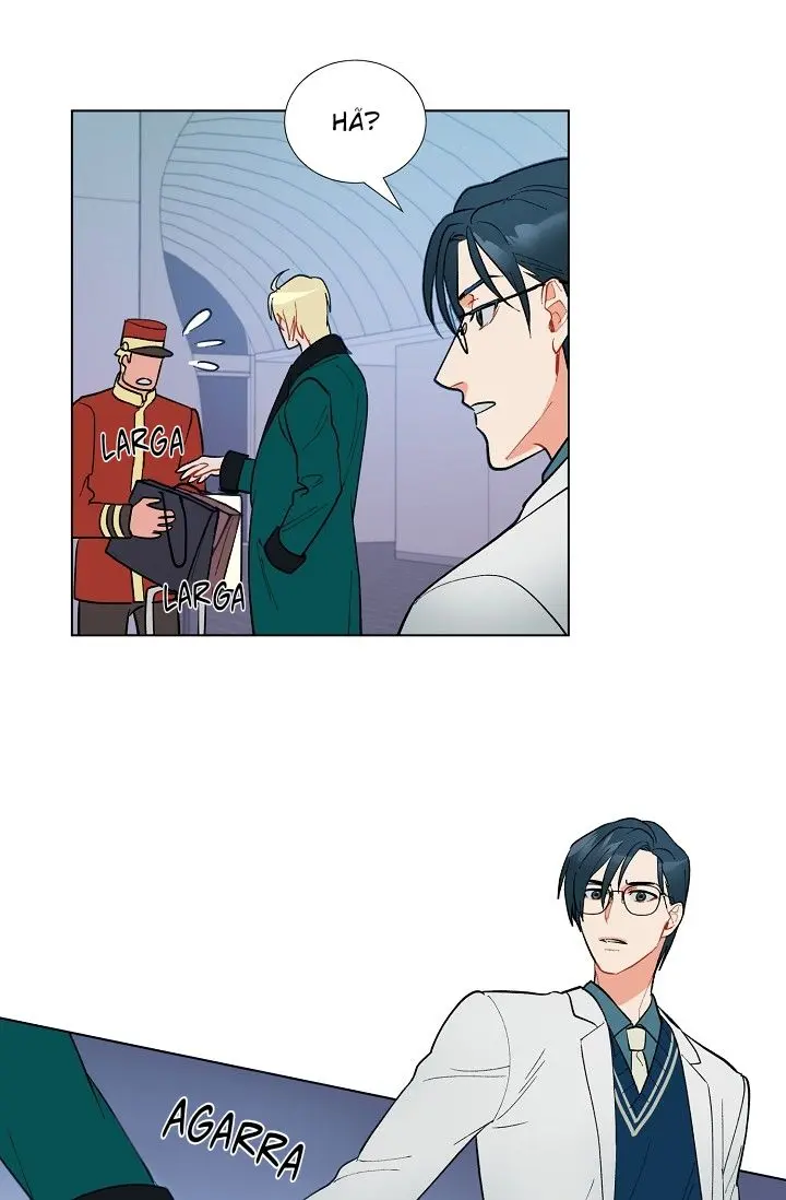 A um Passo do Inferno – Capítulo 20 Yaoi – Página 10