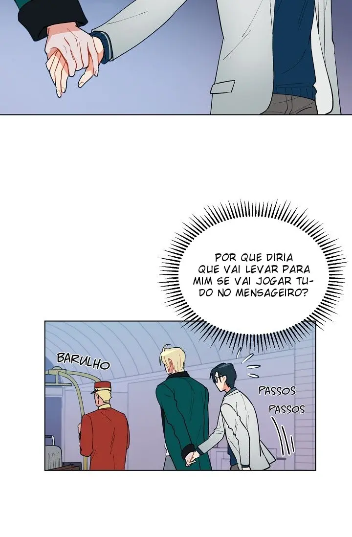 A um Passo do Inferno – Capítulo 20 Yaoi – Página 11