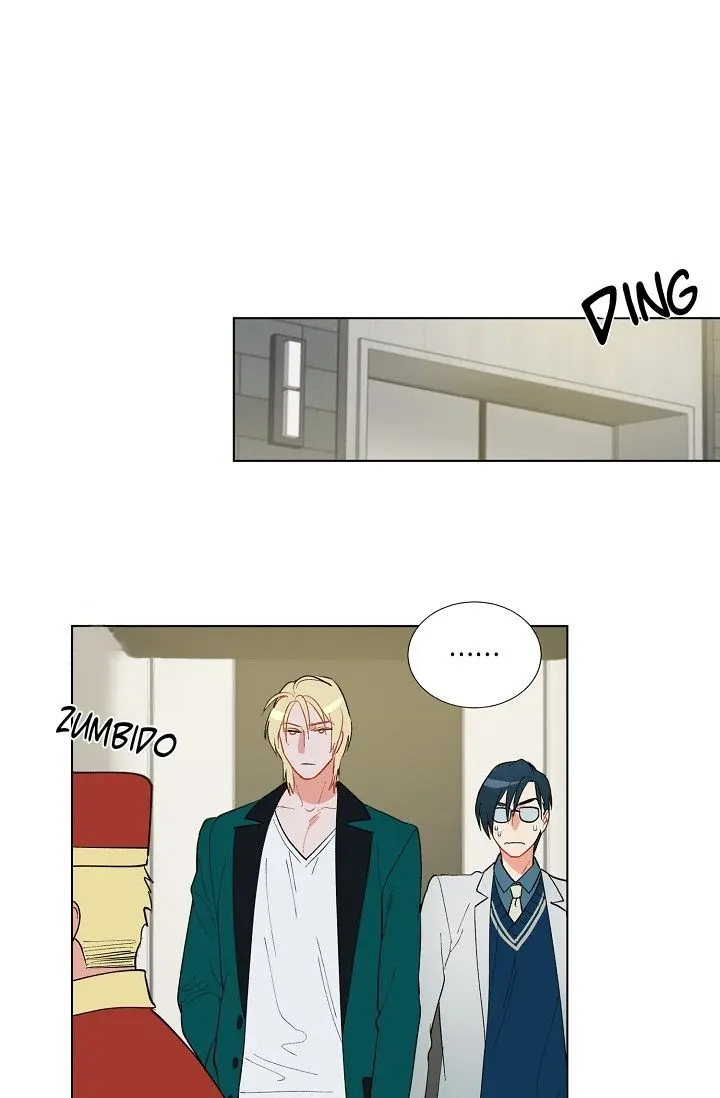 A um Passo do Inferno – Capítulo 20 Yaoi – Página 12